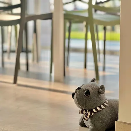 Welcome Traveller Tachele-nella Appartement